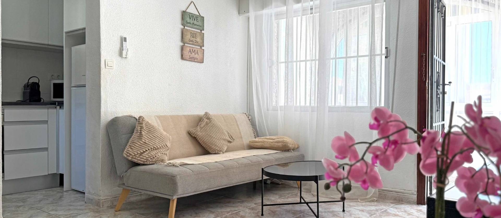 Venta - Apartment - Torrevieja - La Mata