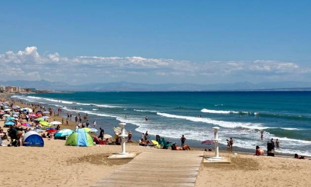 Venta - Apartment - Torrevieja - La Mata