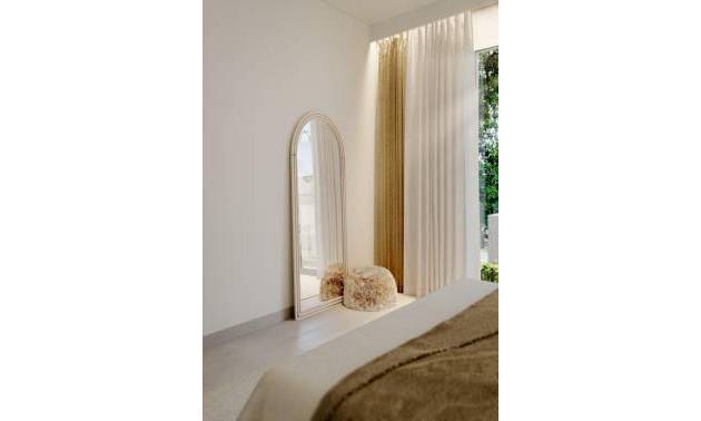 Nueva construcción  - Adosado - Mojacar - Playa de la Mena