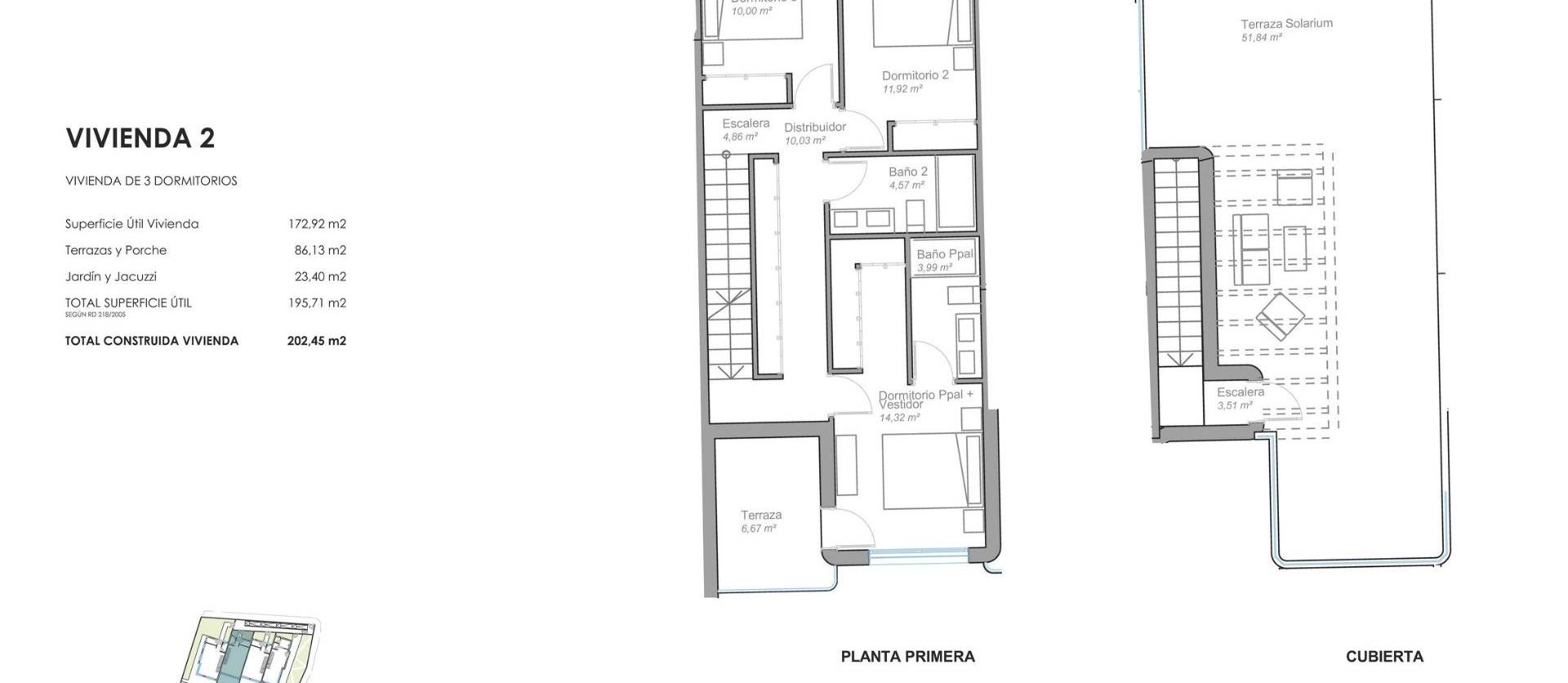 Nueva construcción  - Adosado - Mojacar - Playa de la Mena