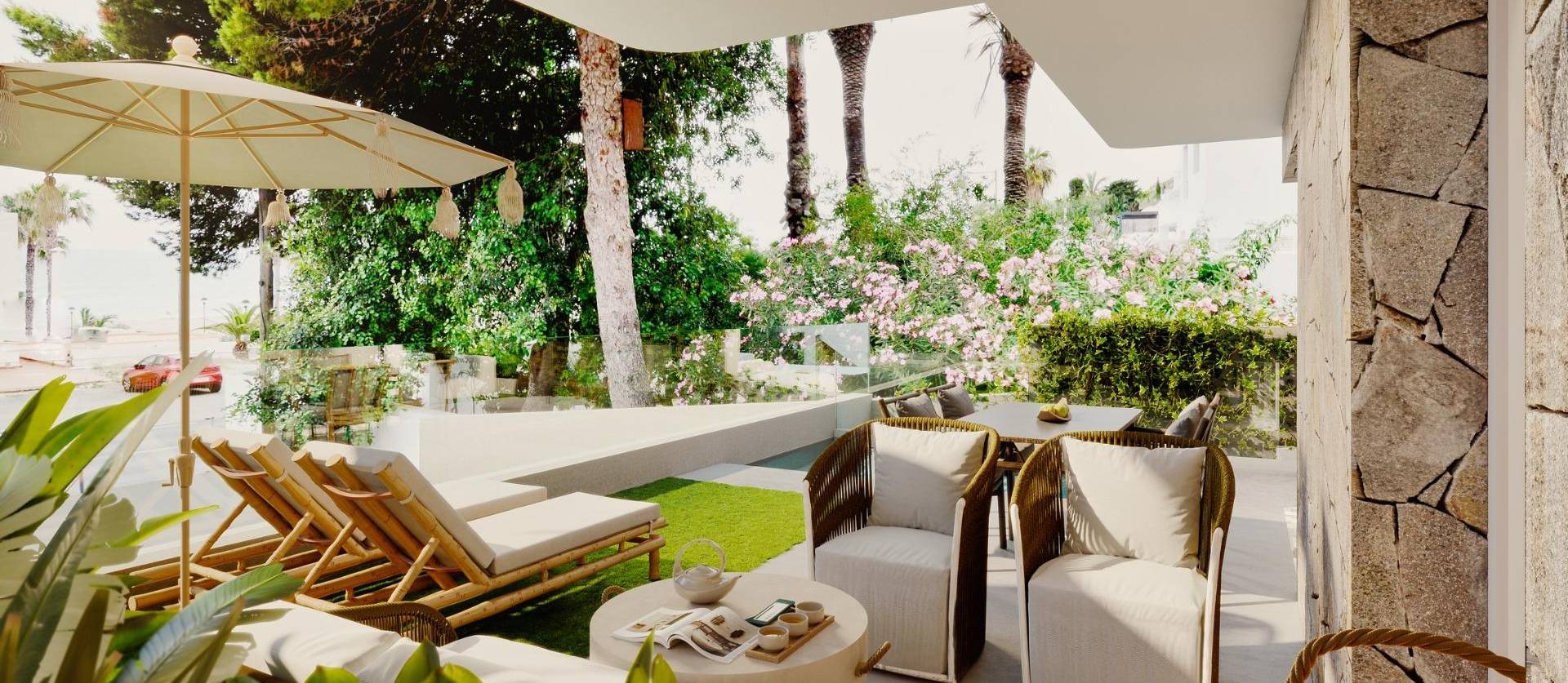 Nueva construcción  -  - Mojacar - Playa de la Mena