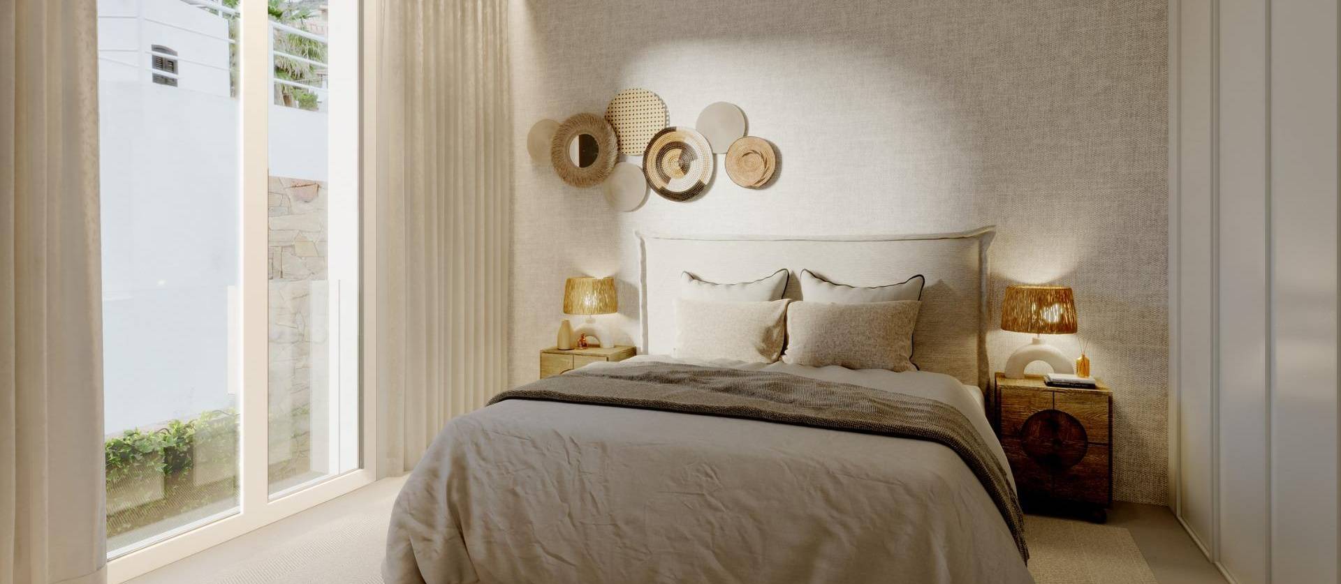 Nueva construcción  -  - Mojacar - Playa de la Mena