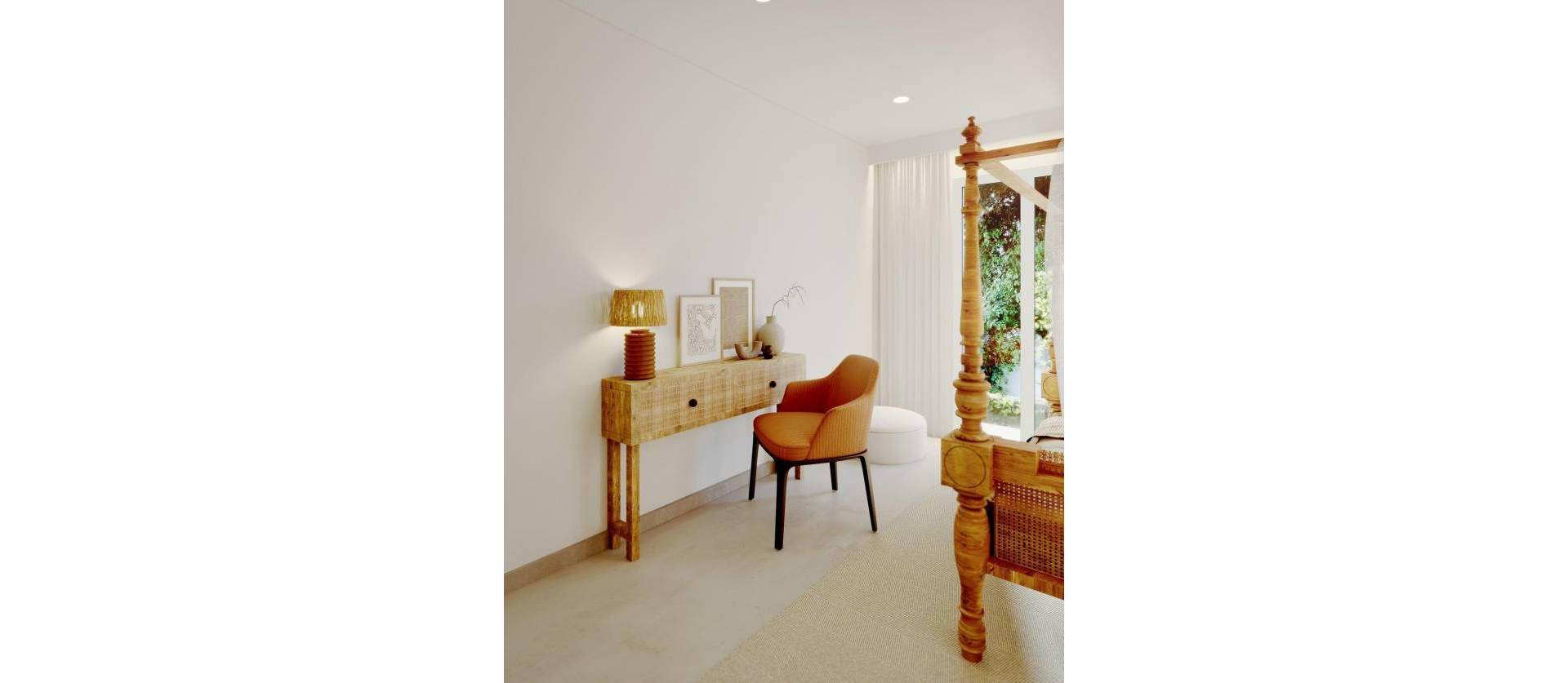 Nueva construcción  -  - Mojacar - Playa de la Mena