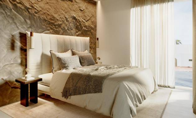 Nueva construcción  -  - Mojacar - Playa de la Mena