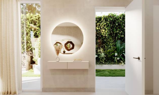 Nueva construcción  -  - Mojacar - Playa de la Mena