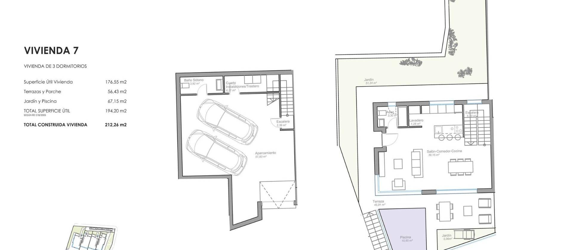 Nueva construcción  -  - Mojacar - Playa de la Mena