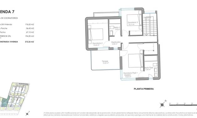 Nueva construcción  -  - Mojacar - Playa de la Mena