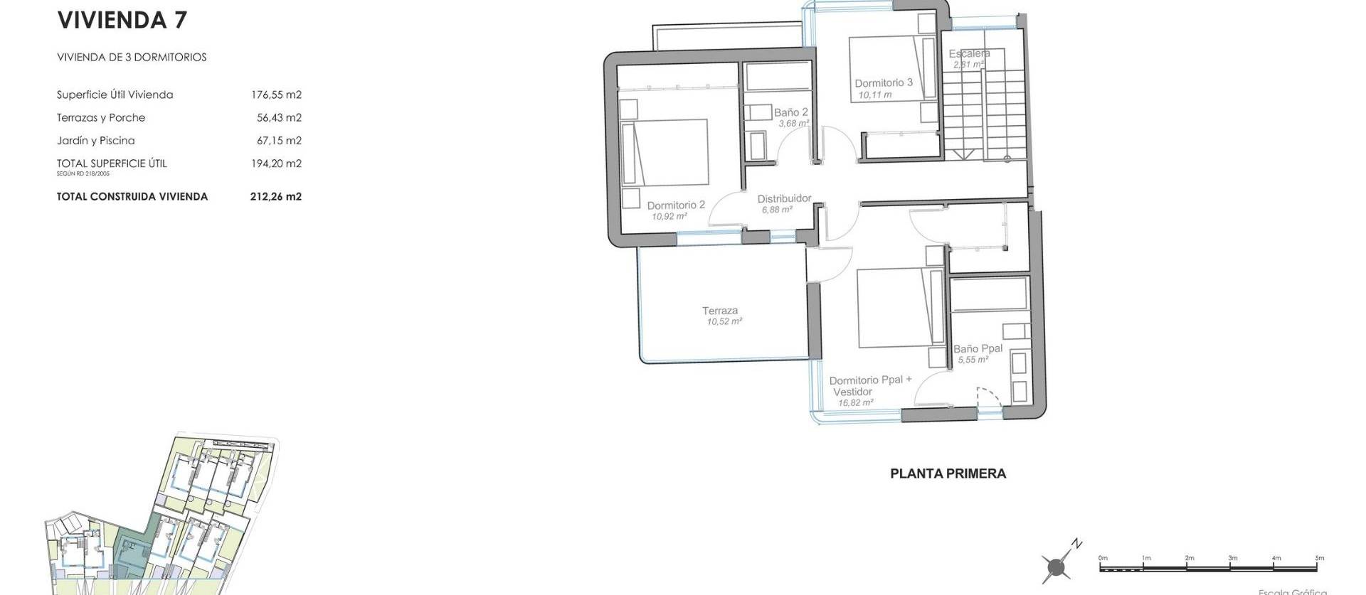 Nueva construcción  -  - Mojacar - Playa de la Mena