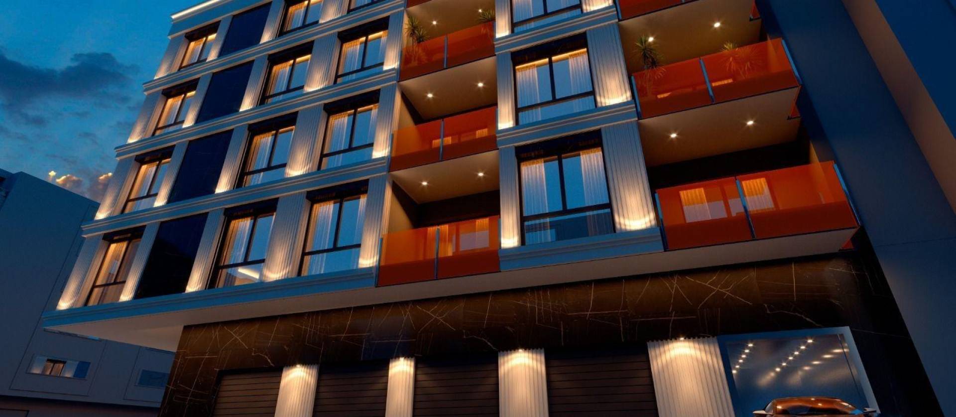 Nueva construcción  - Apartment - Torrevieja - Parque de las Naciones