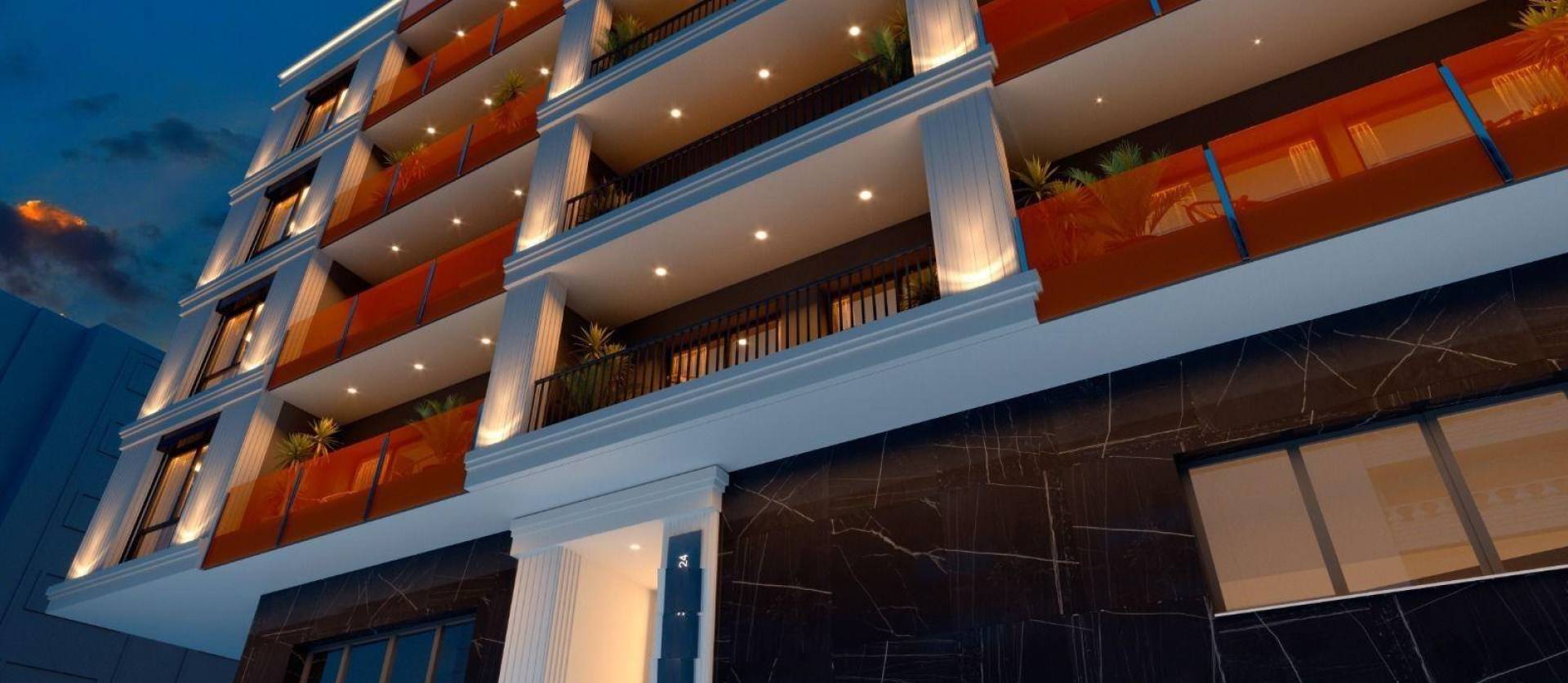 Nueva construcción  - Apartment - Torrevieja - Parque de las Naciones