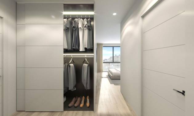 Nueva construcción  - Apartment - Torrevieja - Parque de las Naciones