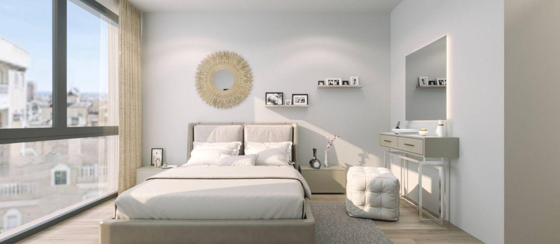 Nueva construcción  - Apartment - Torrevieja - Parque de las Naciones