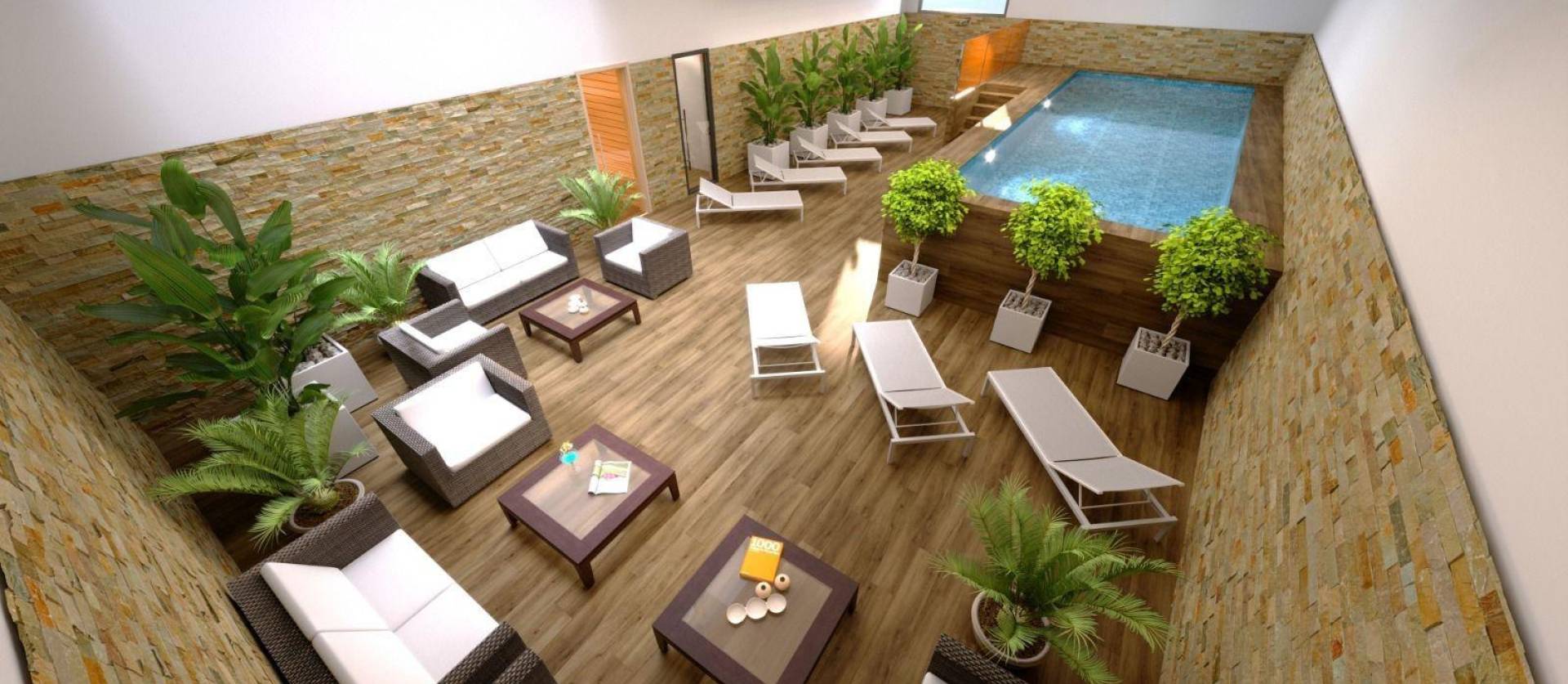 Nueva construcción  - Apartment - Torrevieja - Parque de las Naciones