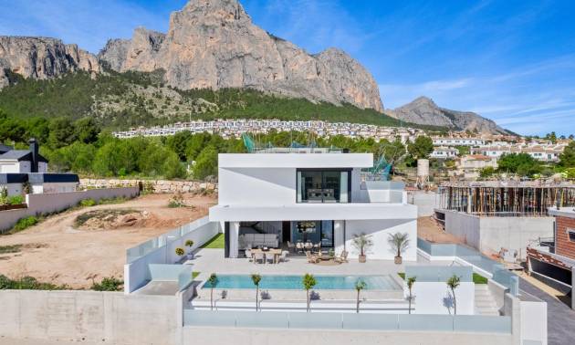 Nueva construcción  - Villa - Polop - Urbanizaciones