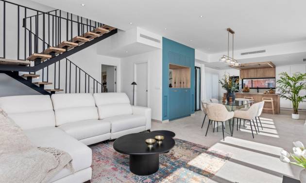 Nueva construcción  - Villa - Polop - Urbanizaciones