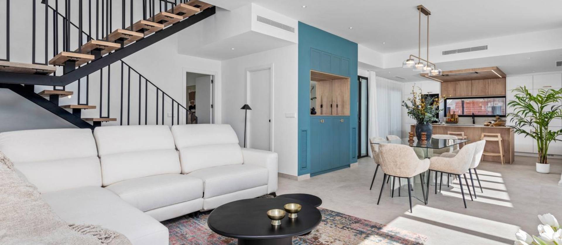 Nueva construcción  - Villa - Polop - Urbanizaciones