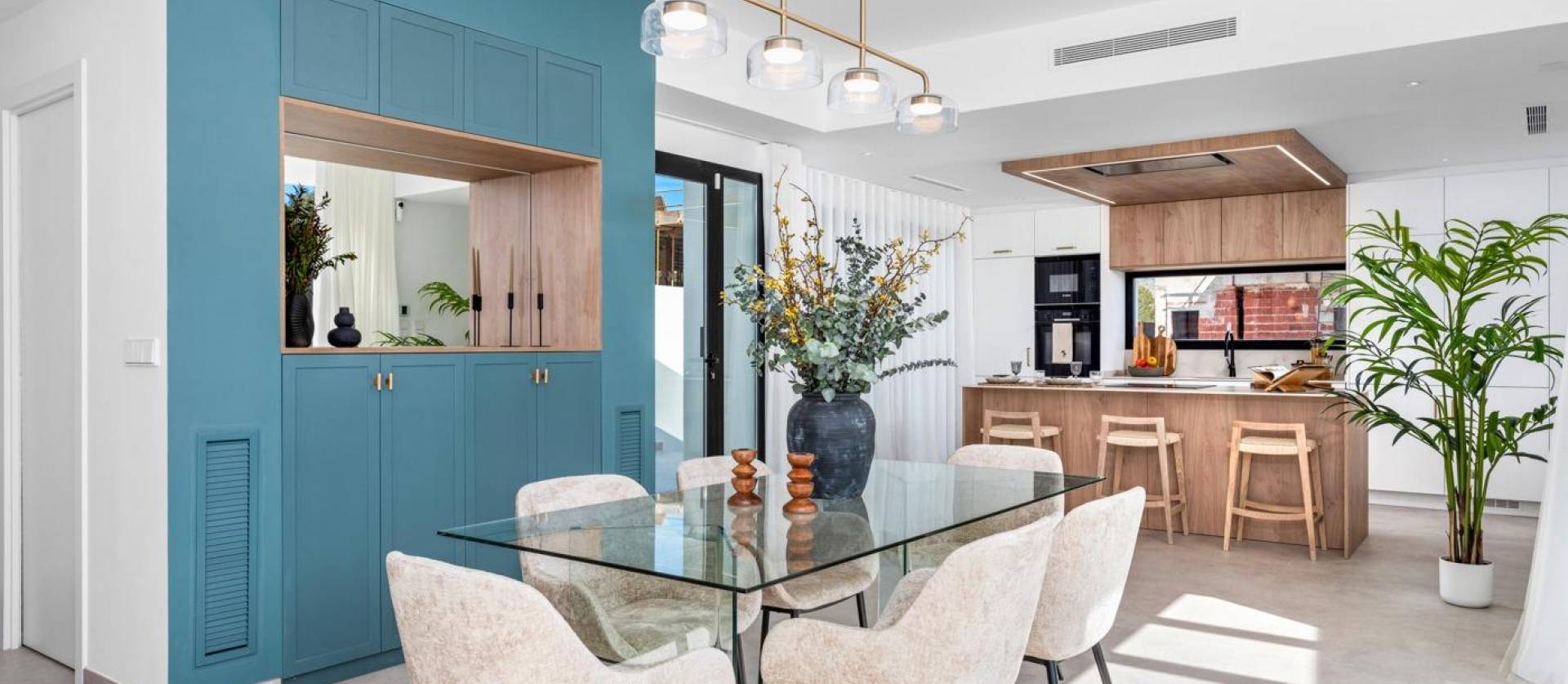 Nueva construcción  - Villa - Polop - Urbanizaciones