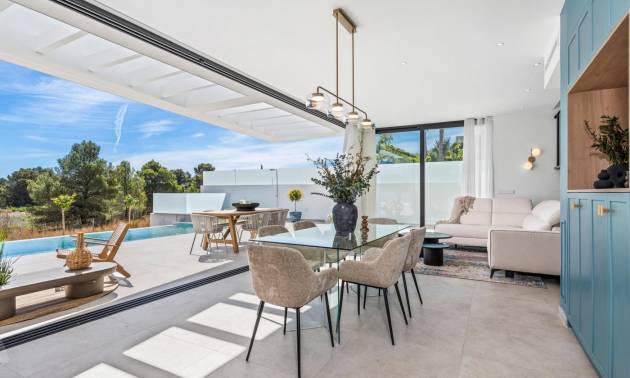 Nueva construcción  - Villa - Polop - Urbanizaciones