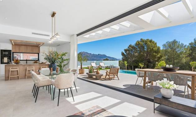 Nueva construcción  - Villa - Polop - Urbanizaciones