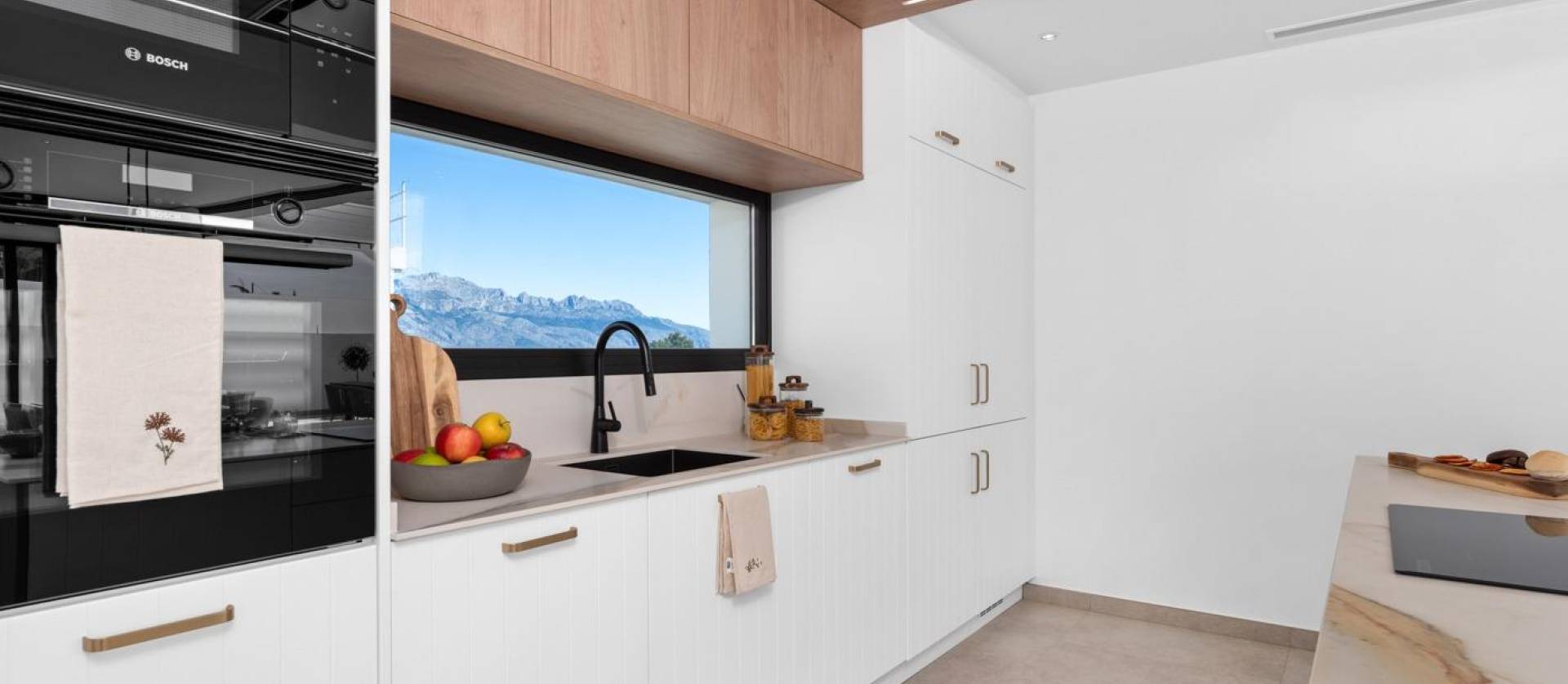 Nueva construcción  - Villa - Polop - Urbanizaciones