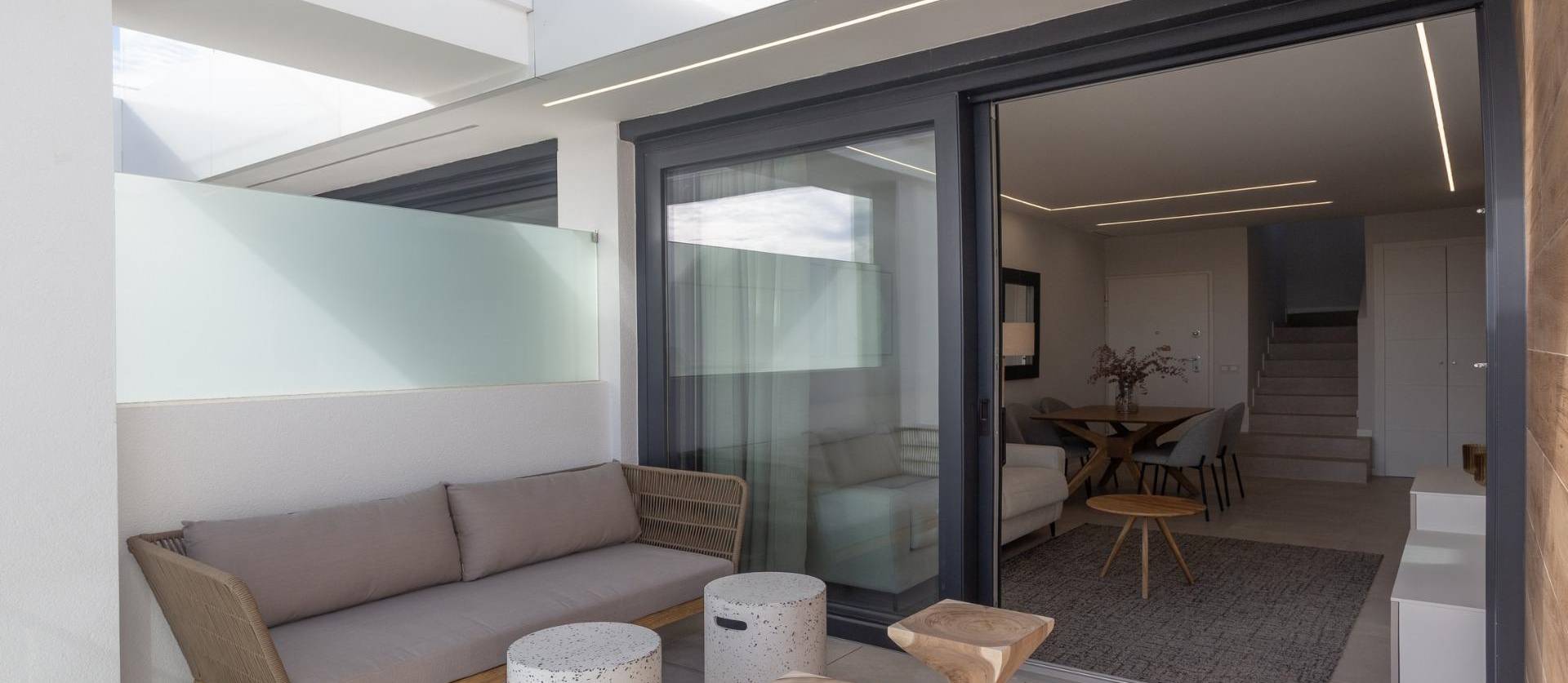 Nueva construcción  - Apartment - Denia - L´Estanyó (Marinas)