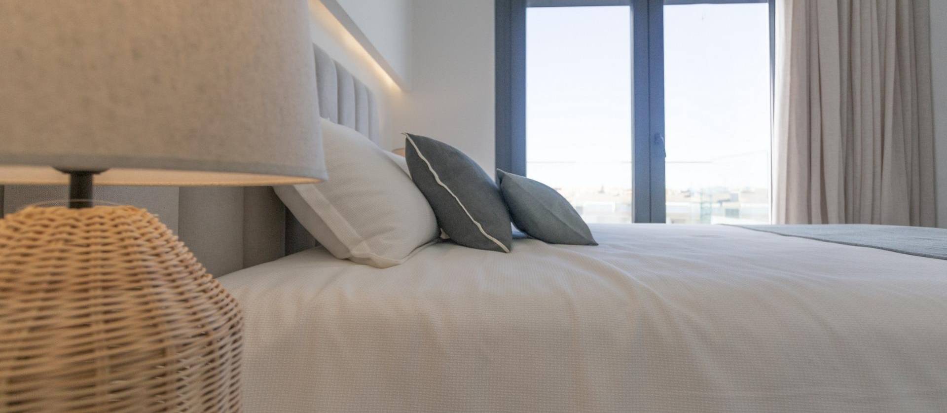 Nueva construcción  - Apartment - Denia - L´Estanyó (Marinas)