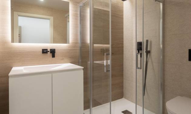 Nueva construcción  - Apartment - Denia - L´Estanyó (Marinas)