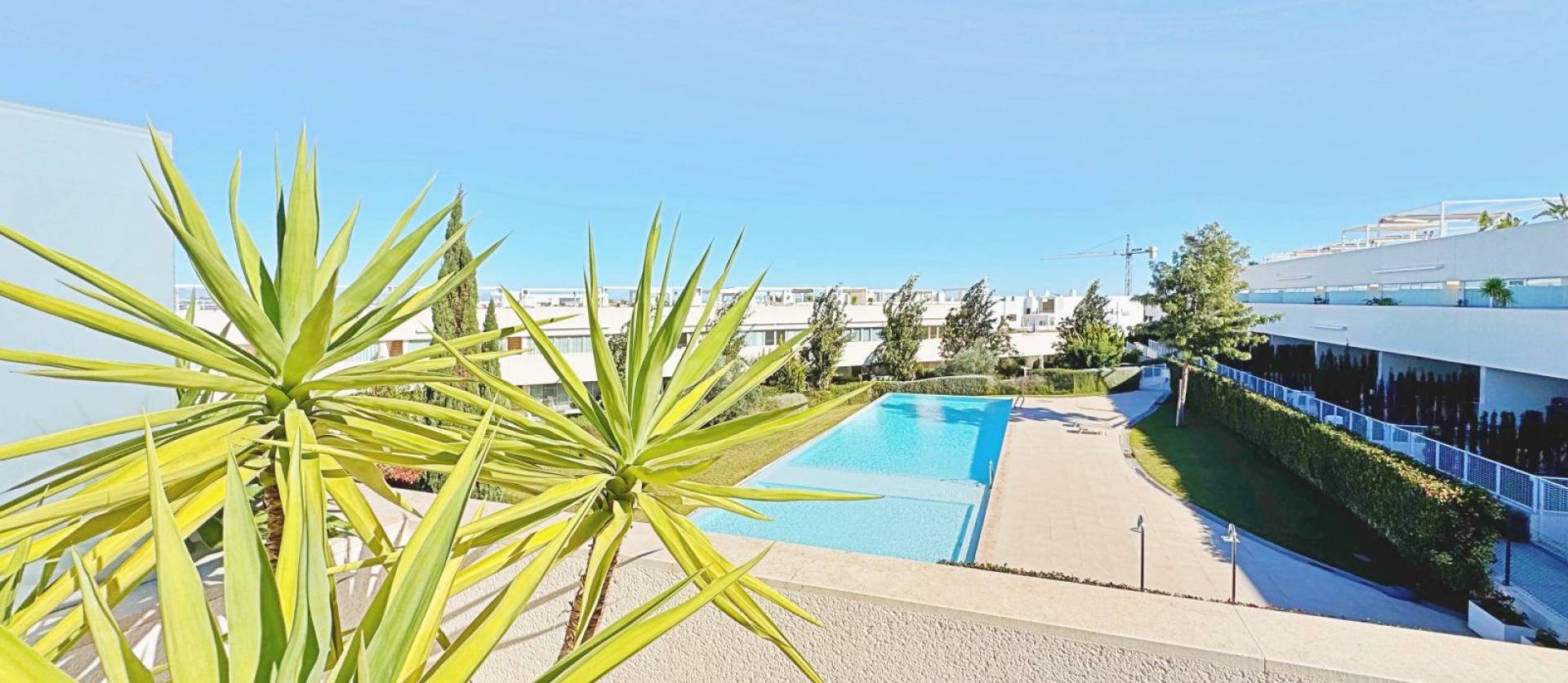 Venta - Apartment - Torrevieja - Los Balcones