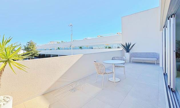 Venta - Apartment - Torrevieja - Los Balcones