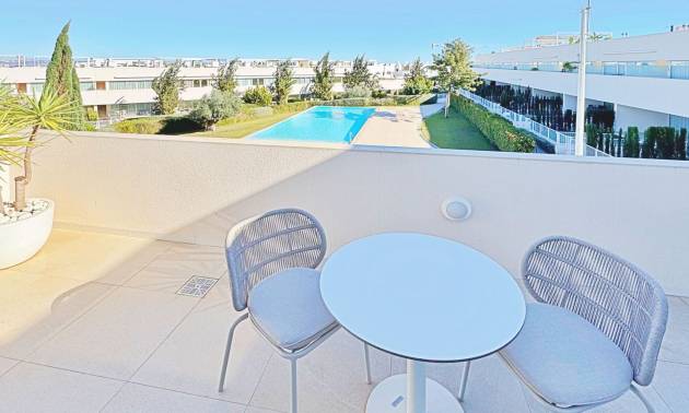 Venta - Apartment - Torrevieja - Los Balcones