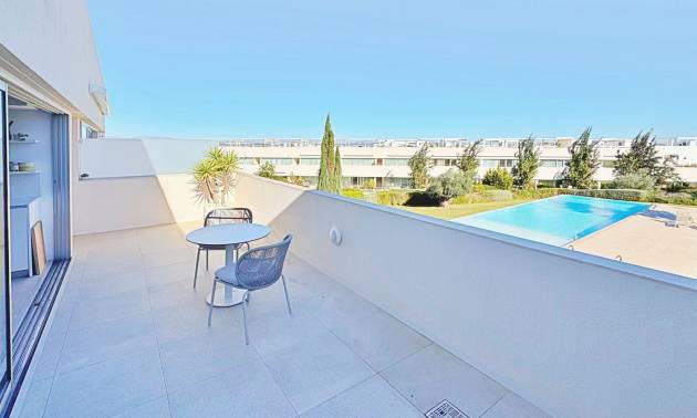 Venta - Apartment - Torrevieja - Los Balcones