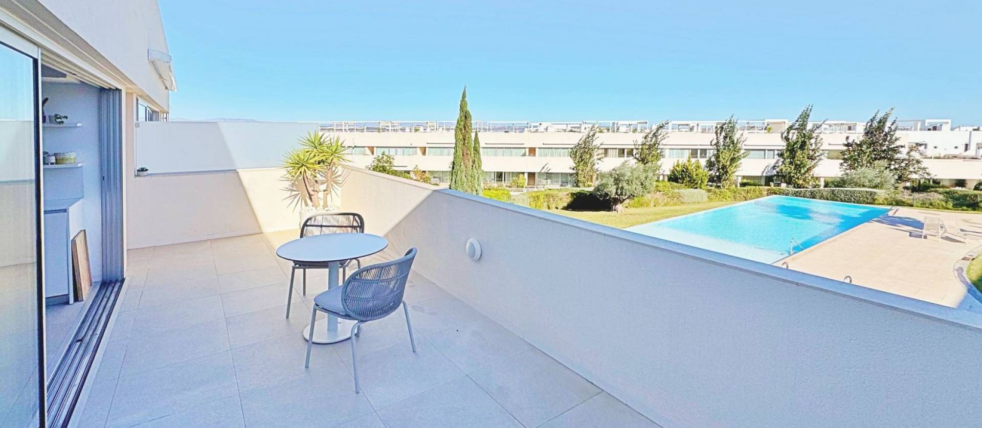 Venta - Apartment - Torrevieja - Los Balcones