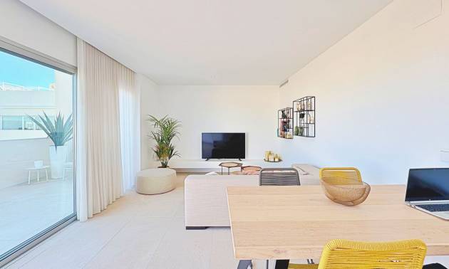 Venta - Apartment - Torrevieja - Los Balcones