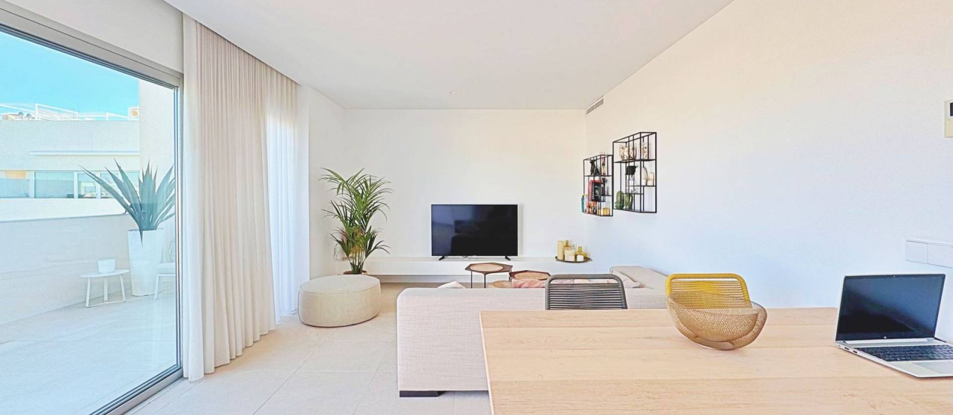 Venta - Apartment - Torrevieja - Los Balcones