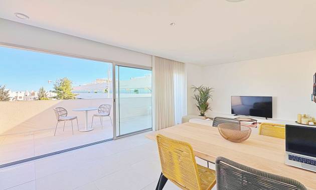 Venta - Apartment - Torrevieja - Los Balcones