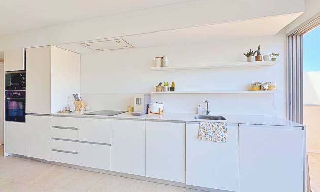 Venta - Apartment - Torrevieja - Los Balcones