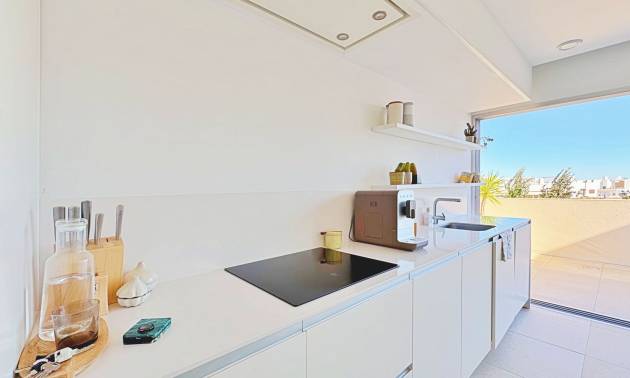 Venta - Apartment - Torrevieja - Los Balcones