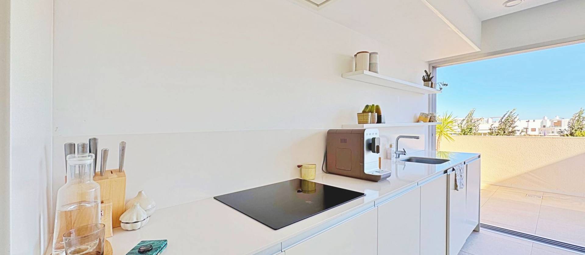 Venta - Apartment - Torrevieja - Los Balcones