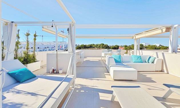 Venta - Apartment - Torrevieja - Los Balcones