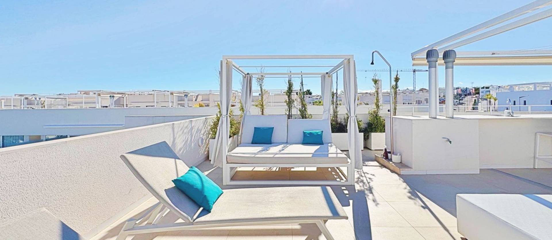 Venta - Apartment - Torrevieja - Los Balcones