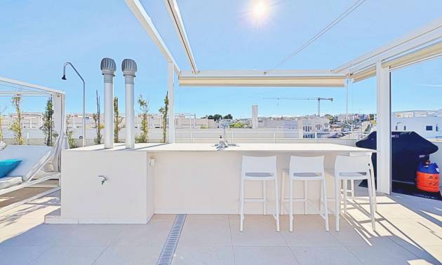Venta - Apartment - Torrevieja - Los Balcones
