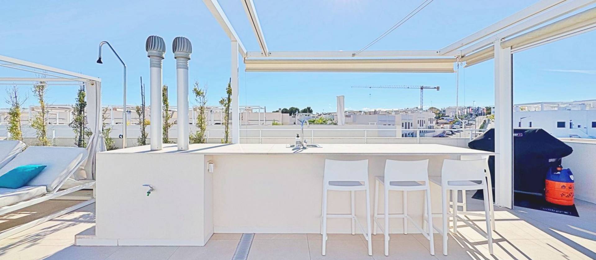 Venta - Apartment - Torrevieja - Los Balcones