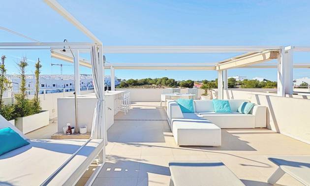 Venta - Apartment - Torrevieja - Los Balcones