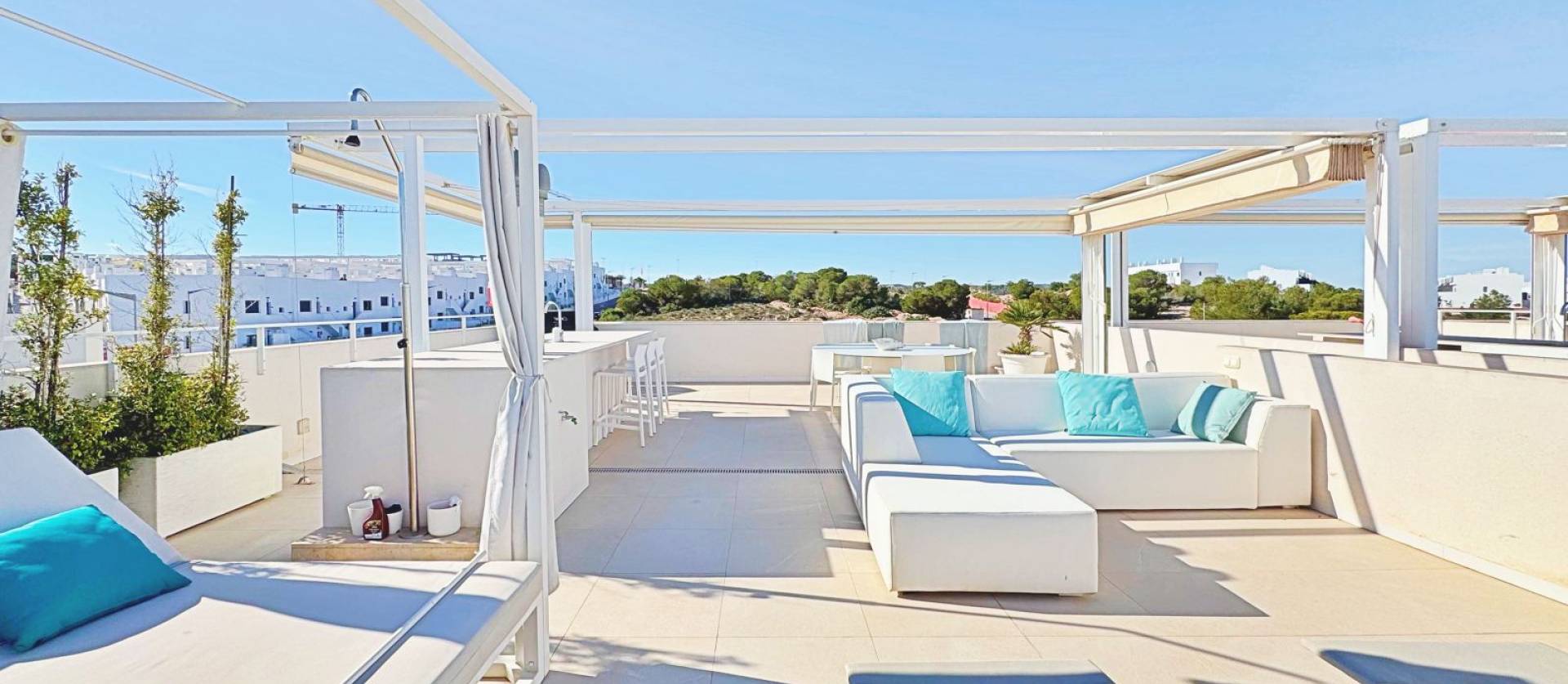 Venta - Apartment - Torrevieja - Los Balcones