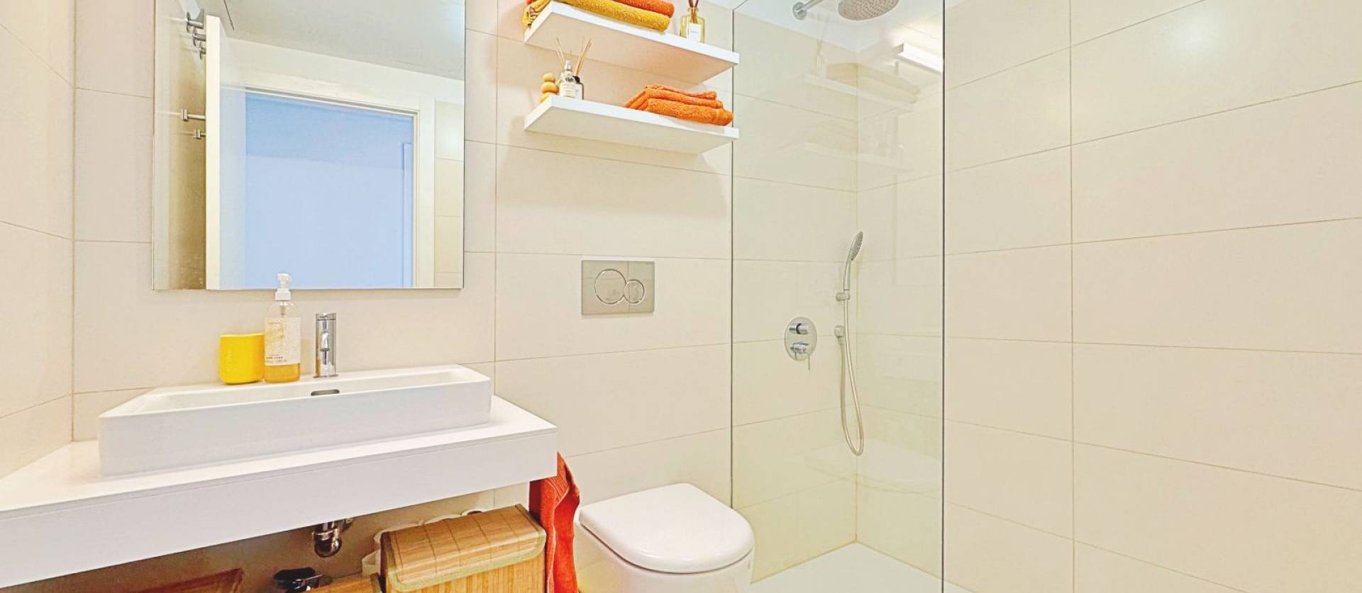 Venta - Apartment - Torrevieja - Los Balcones