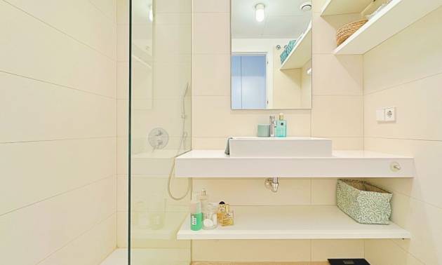 Venta - Apartment - Torrevieja - Los Balcones