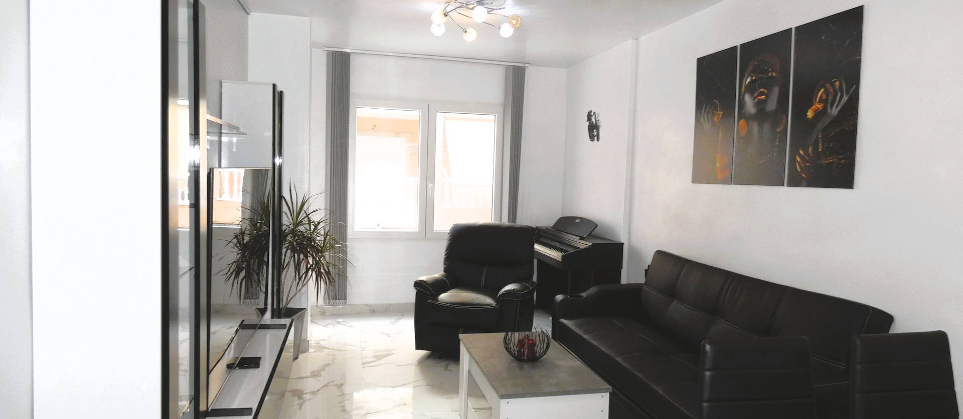 Revente - Apartment - Torrevieja