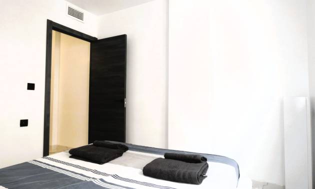 Revente - Apartment - Torrevieja