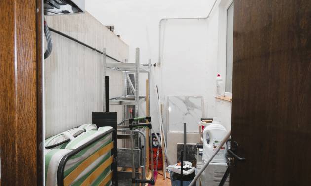 Revente - Apartment - Torrevieja