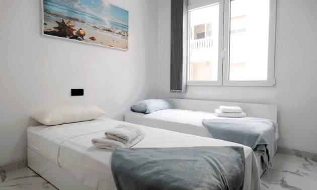 Revente - Apartment - Torrevieja